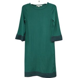 Boden | Dresses | Boden Orla Short Jersey Shirt Dress | Poshmark